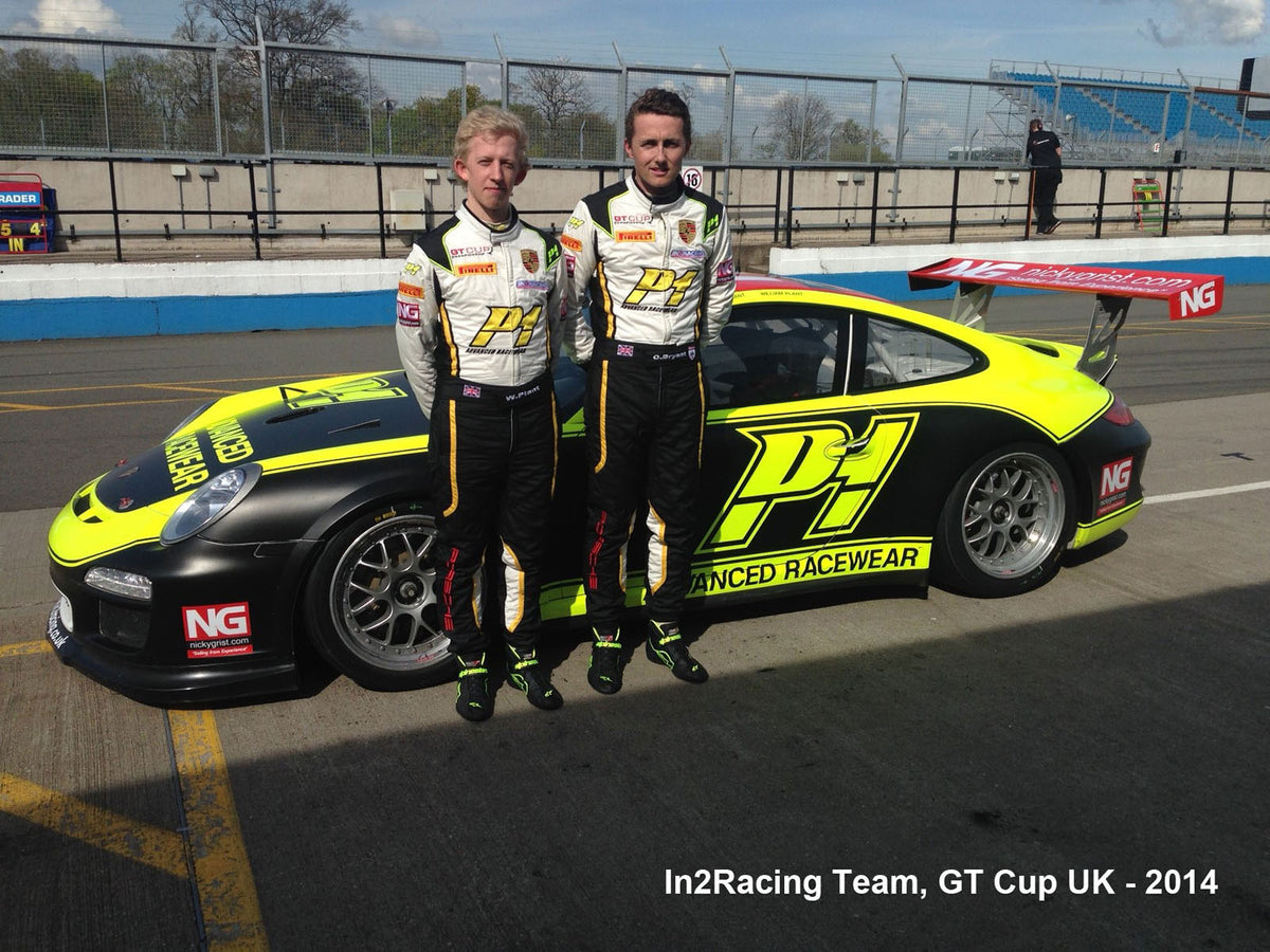 Motorsport Racesuits & Overalls – P1 Racewear UK