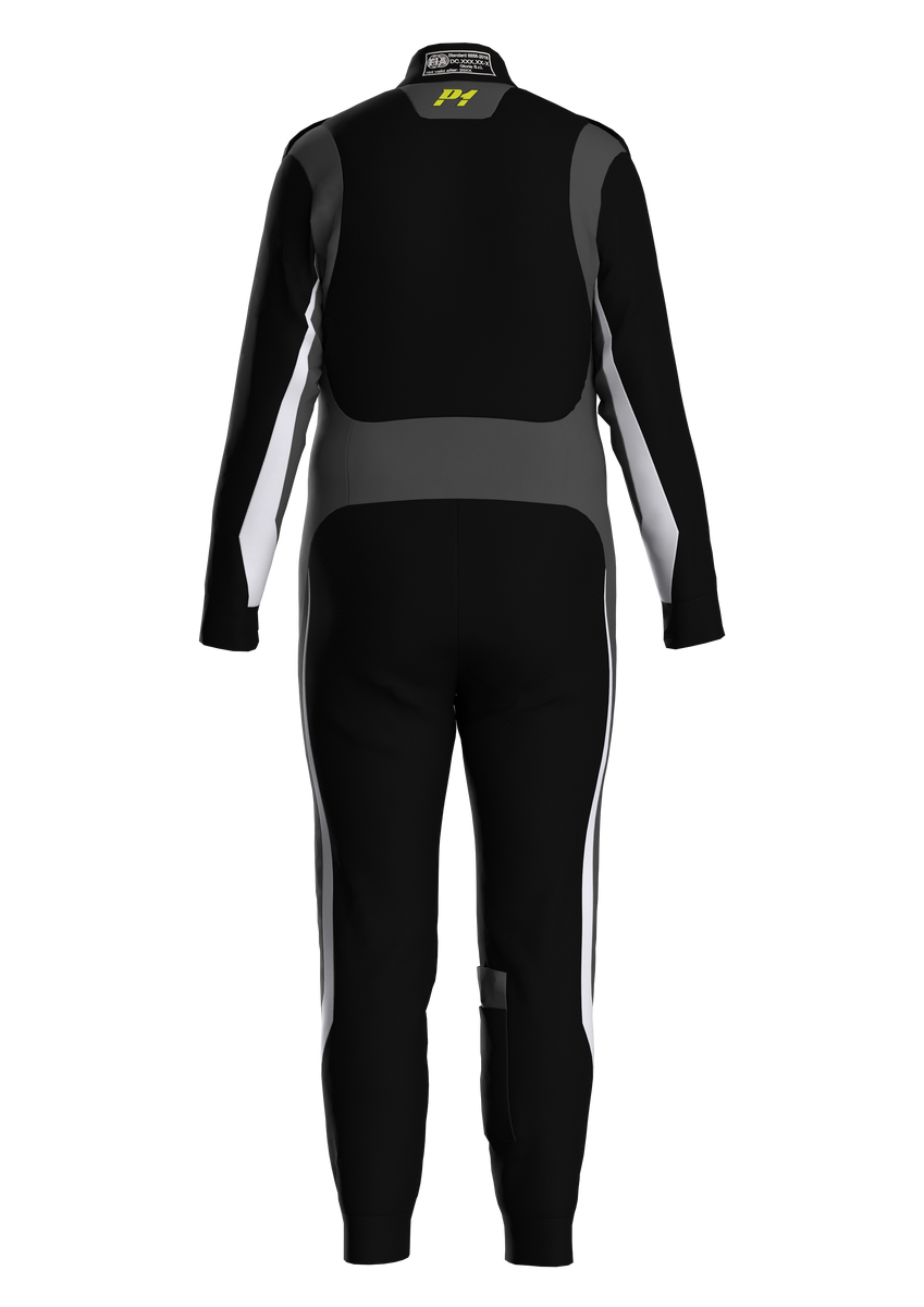 LITE-EXTRA Racesuit – P1 Racewear UK
