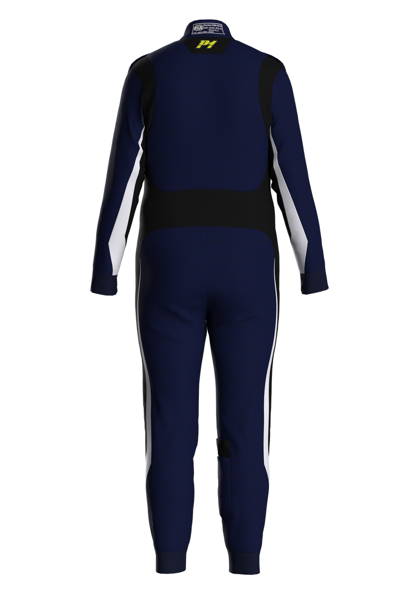 LITE-EXTRA Racesuit – P1 Racewear UK