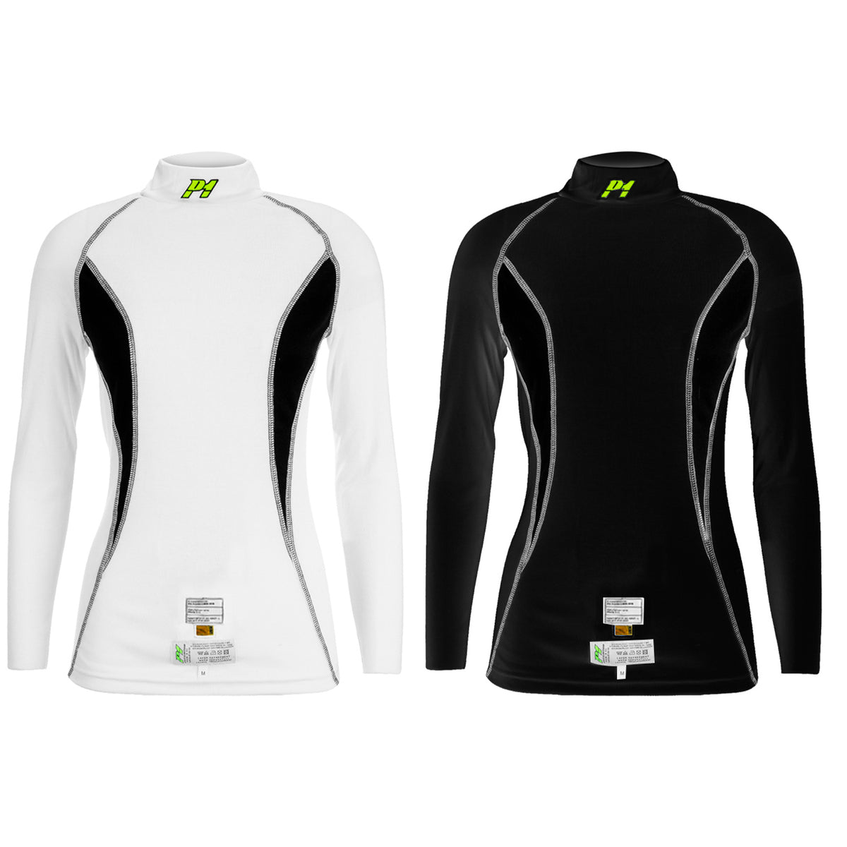 Elite Lady Slim Fit Top – P1 Racewear UK